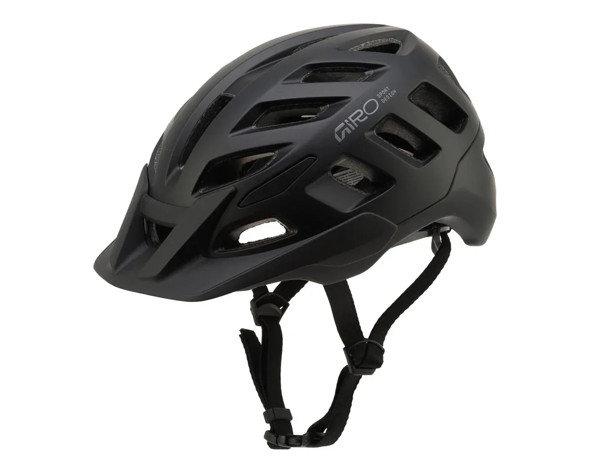 Giro Radix MIPS Helmet (Matte Black) (S)